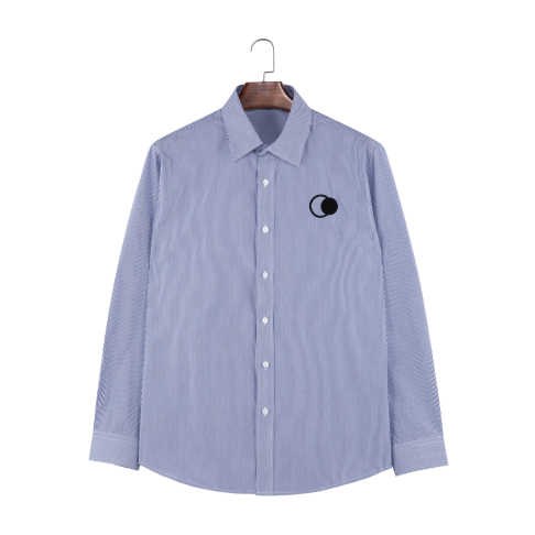 Navy Stellar Oxford Stripes